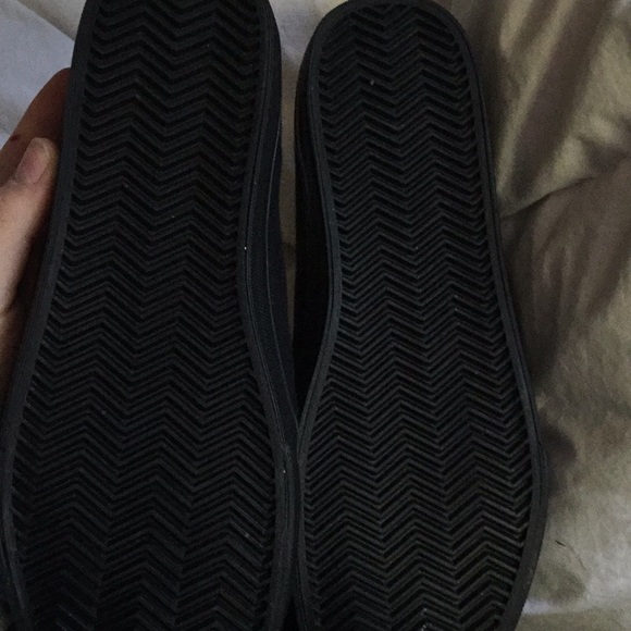 Custom painted Rick and Morty BANGS shoes - Picture 4 of 5